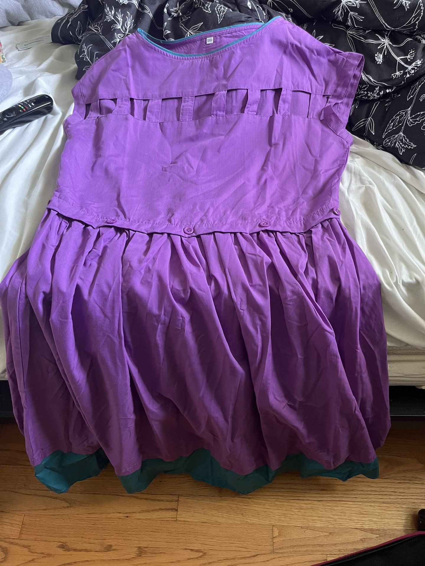 Nancy wheeler Season 3 Cosplay Dress