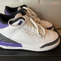 Jordan 3s