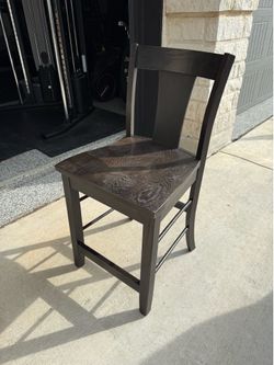 Barstool chairs (4)