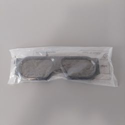 Official Master Image Quality 3D Glasses NEW SEALED