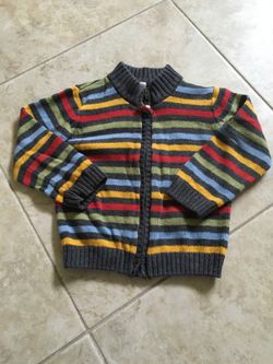 Gymboree sweater