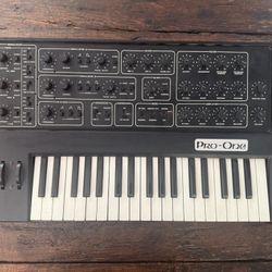 Original Sequential Circuits Pro One 1981 