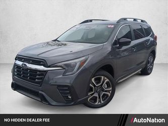 2025 Subaru Ascent