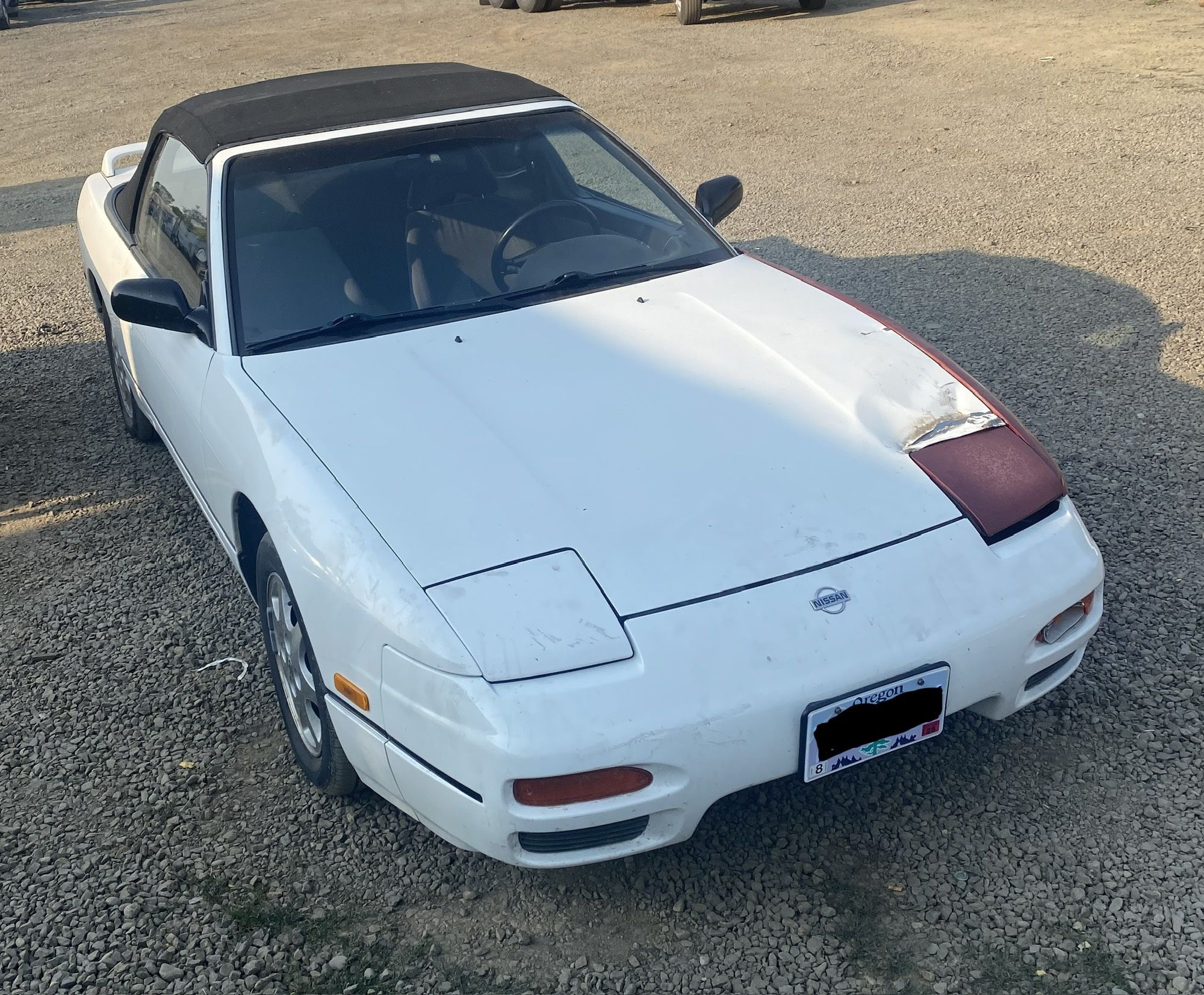 1992 Nissan 240sx