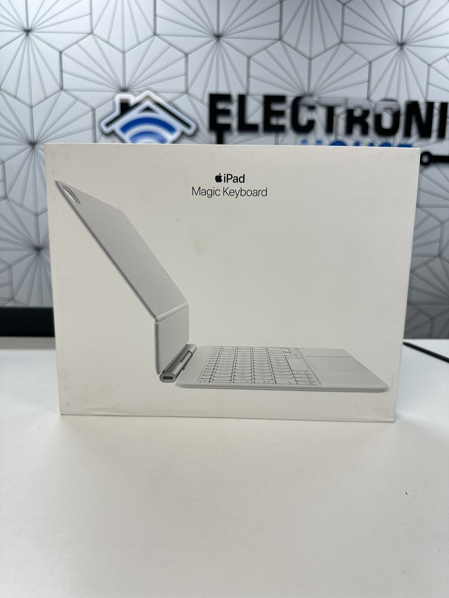 Apple Magic Keyboard for iPad Air 11-inch M3 With Apple Care Till 2026