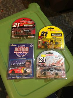 Ricky Rudd wood brothers