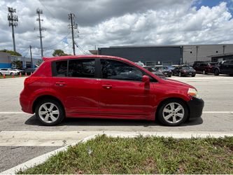 2011 Nissan Versa