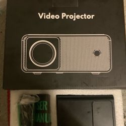 Cibest  Portable Projectoe