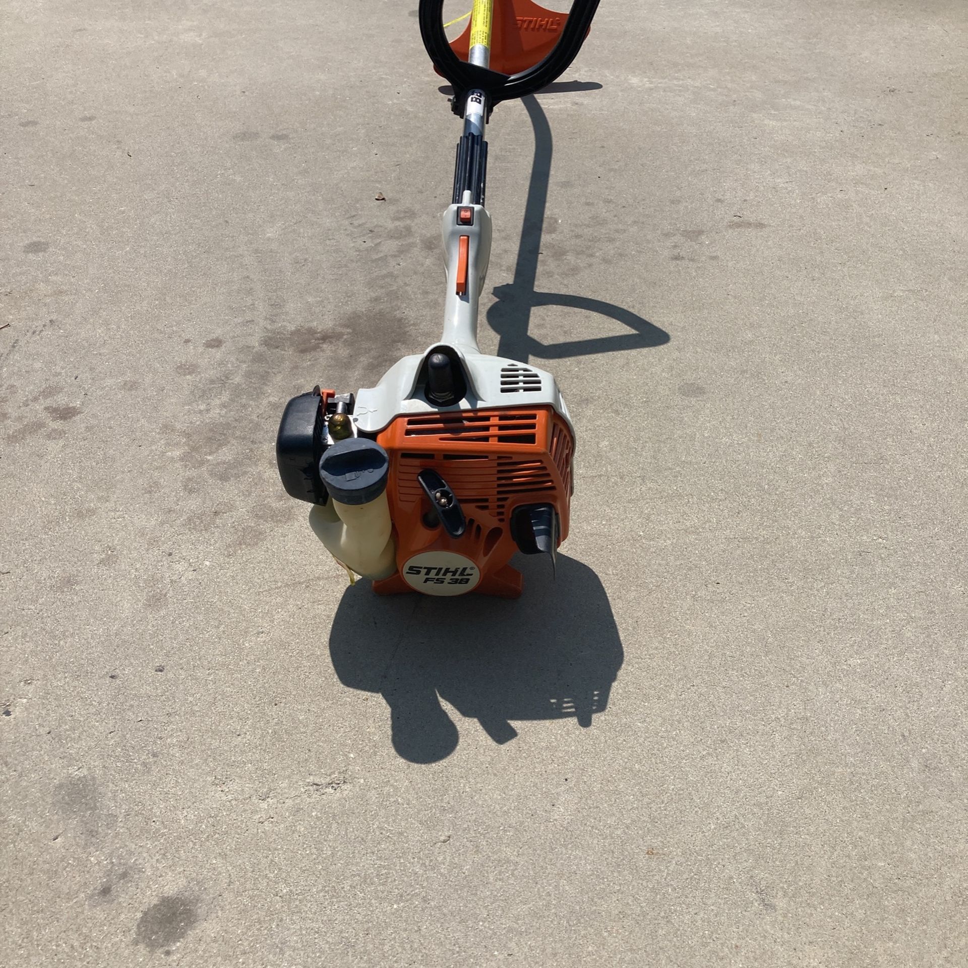 FS 38 STIHL Weed Eater for Sale in Myrtle Beach, SC OfferUp