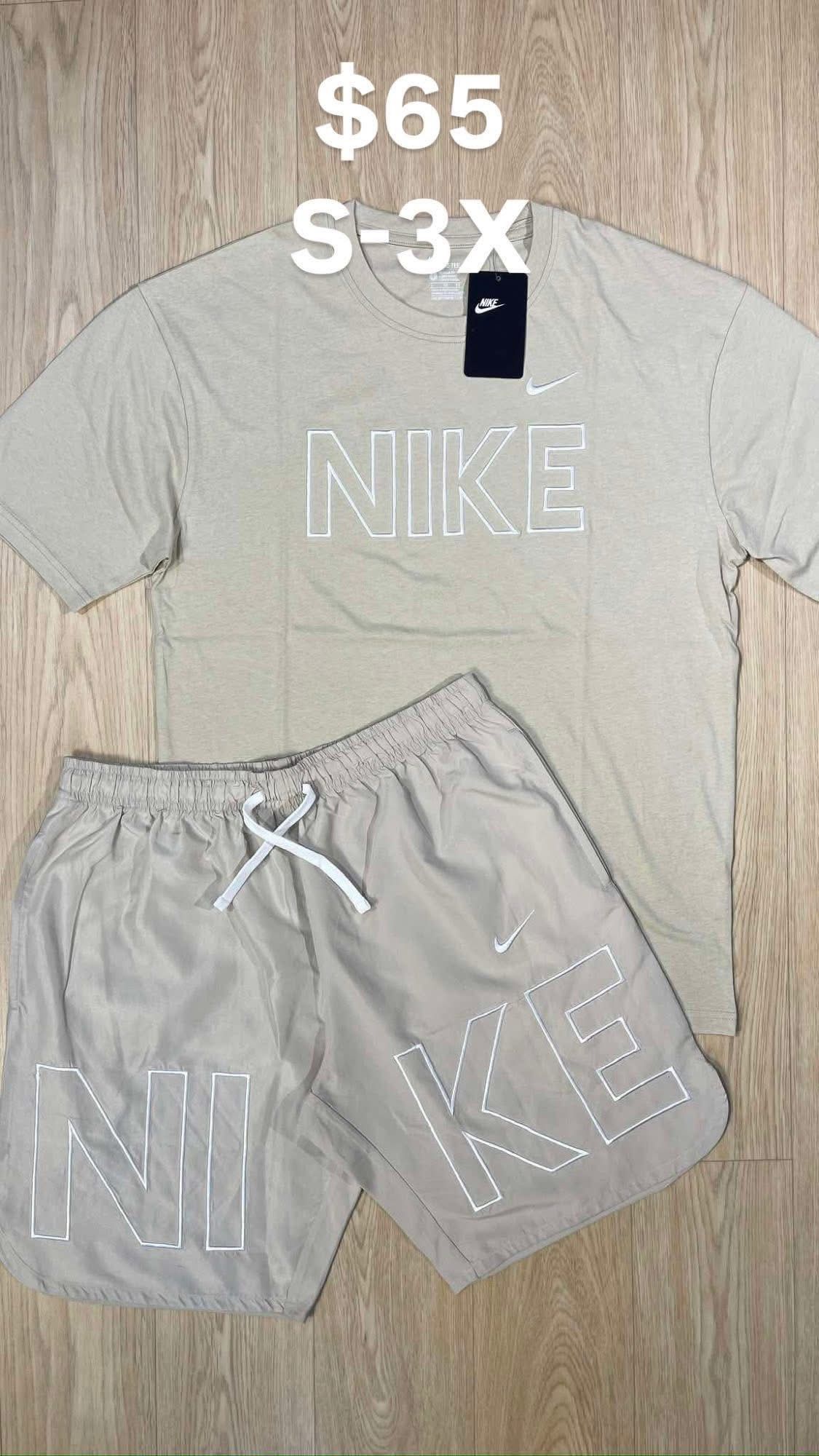 Nike Polo Short Sets