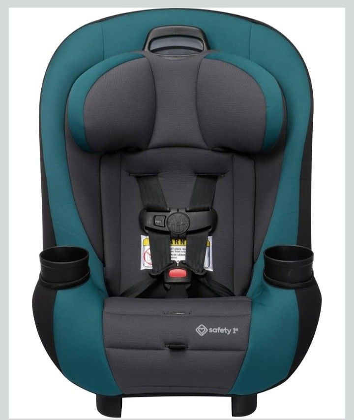 Safety 1st Ellaris 3-in-1 Convertible Car Seat, Slim Fit