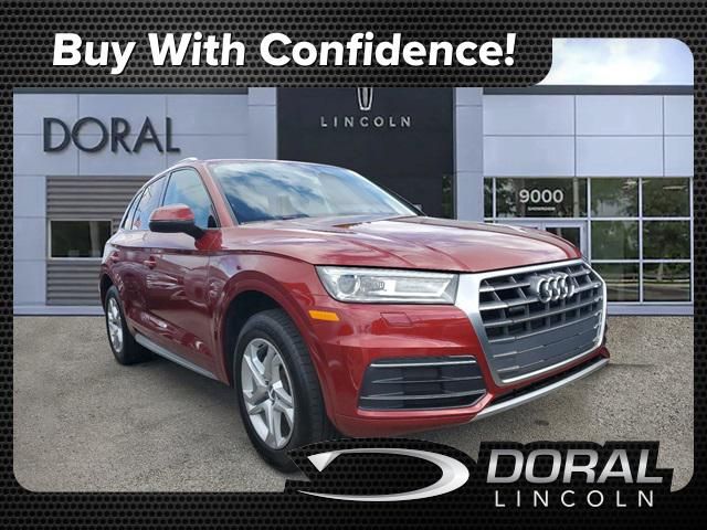 2018 Audi Q5