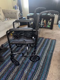 Wheelchair