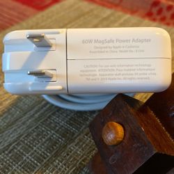 Apple (older) Power Adapter