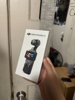 Osmo pocket 3