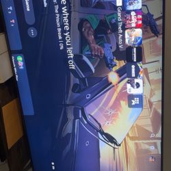 Lg 75 inch smart tv 4k 