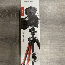 JOBY JB01678-BWW RangePod Tripod Missing 1 Thumb Screw 