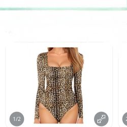 Womens Bodysuit 
