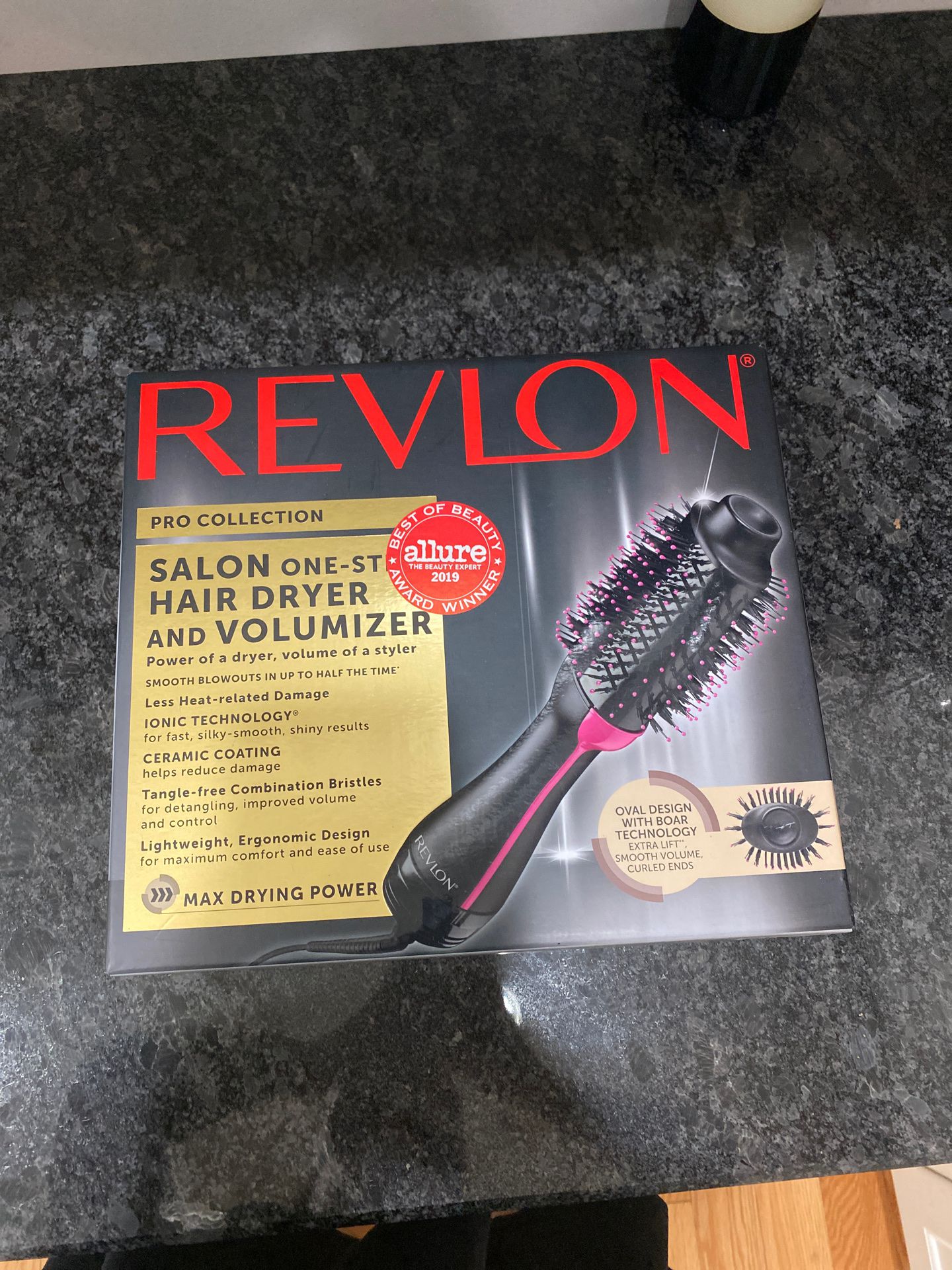 Revlon All-in-one Hair Dryer