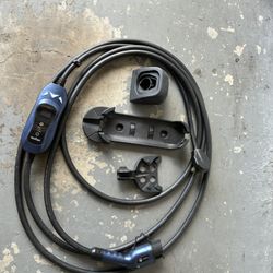 Mustart EV Charger For Porsche Taycan