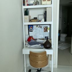 Desk And Chair