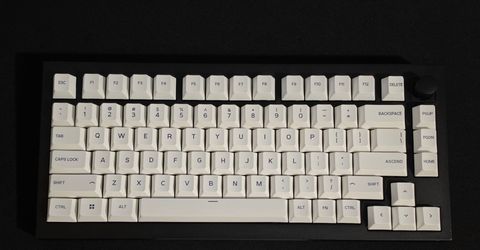 Keychron Q1 Max Custom Keyboard