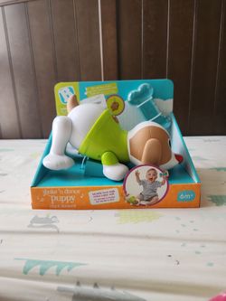 Shake 'N Dance Puppy Baby Toy