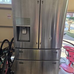Samsung Fridge 