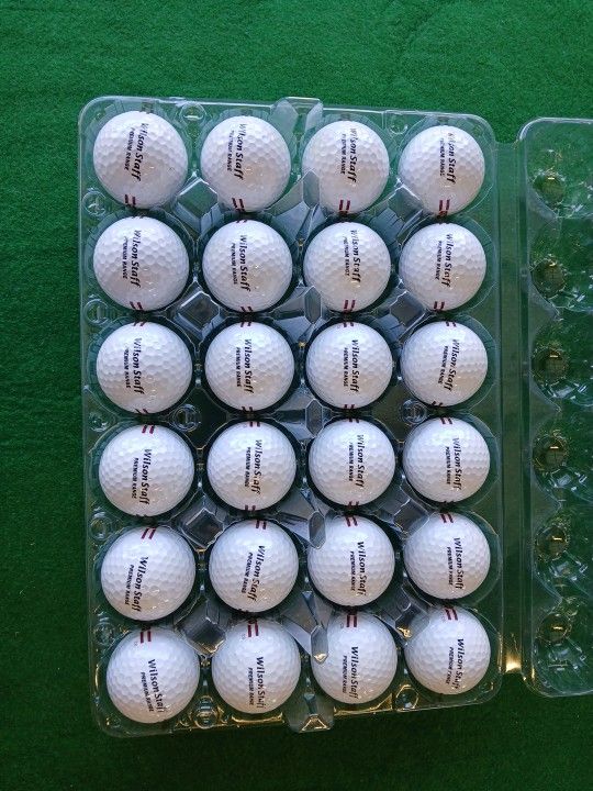 Golf Balls