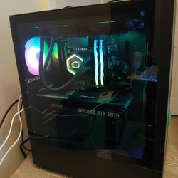 5070 I9 Whole PC Set Up