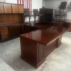 OFFICE/HOME DESK L-SHAPE DESK 