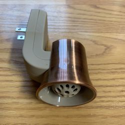 Copper Sconce Wallflower Scent Holder