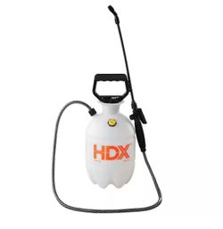 1 Gallon Pump Sprayer Multipurpose