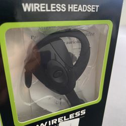 Bluetooth Headset 