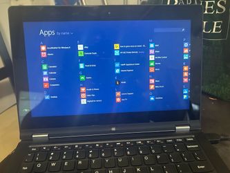 Lenovo idea pad.  Computer