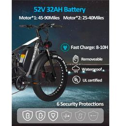 Electric bike
