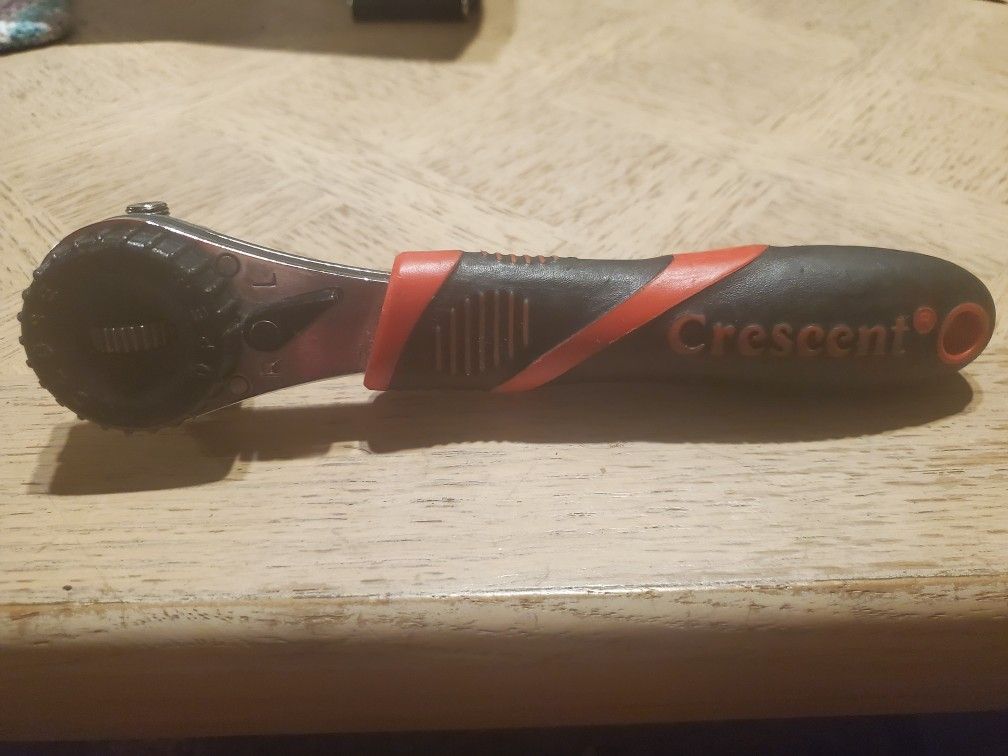 Crescent R2 RapidRench wrench ratchet-Retail $49