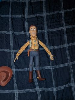 Woody doll