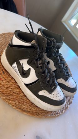 !. The Nike Dunk High Up Cargo Khaki👟‼️🔥