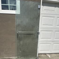Puerta Para Regadera
