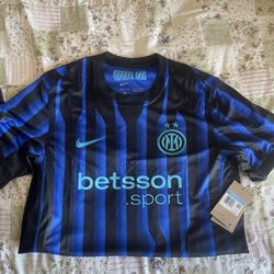 Inter Milan Jersey