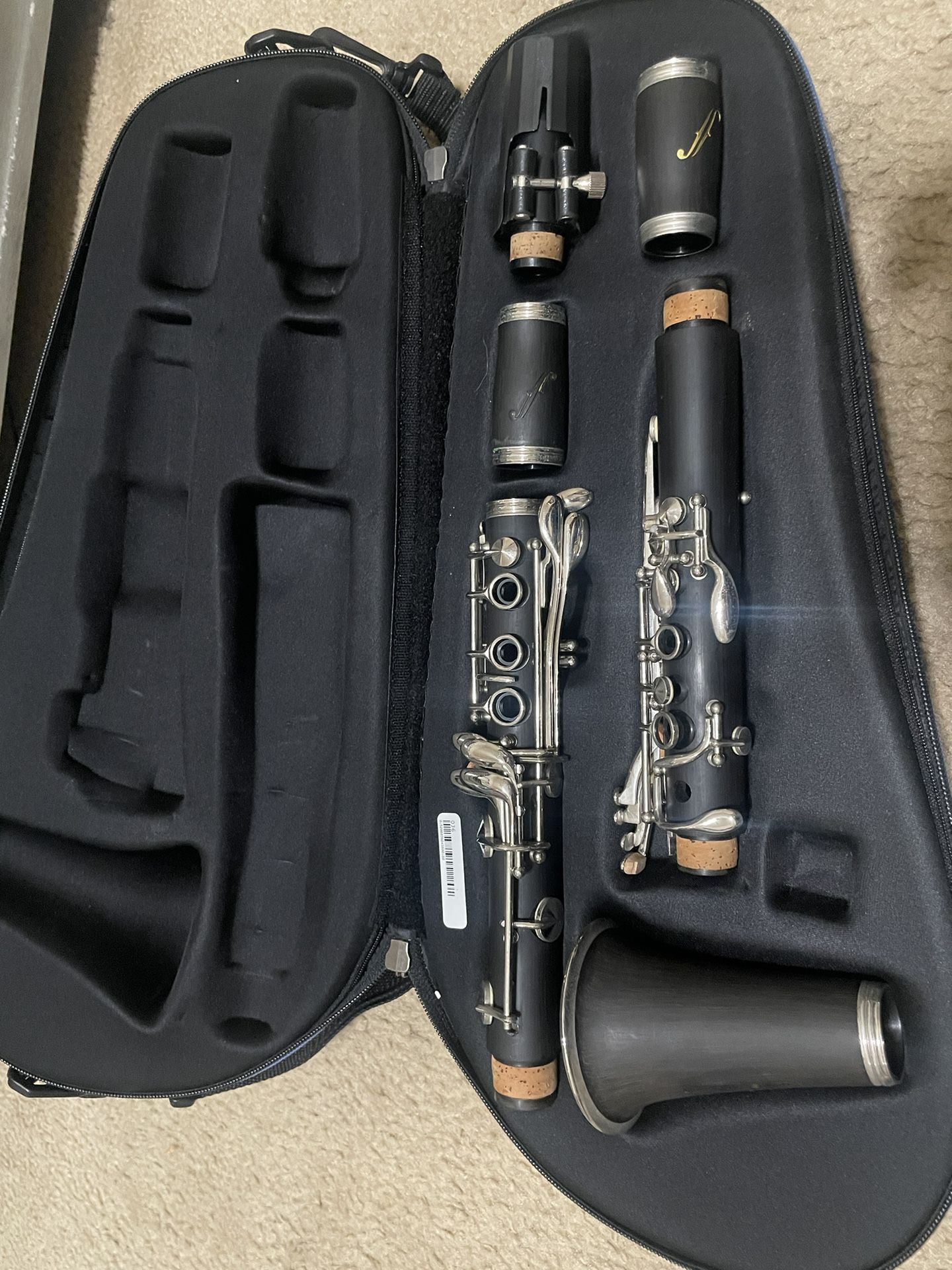 Clarinet Instrument