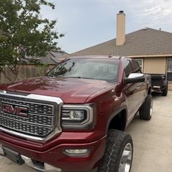 2017 GMC Sierra