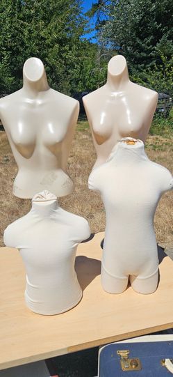 Mannequin Lot