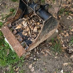 Cat Mini Excavator Bucket 