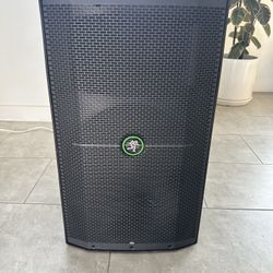 Mackie Thump 212 PA speaker 