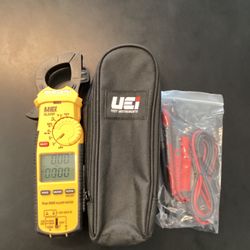 UEI DL579T True RMS Clamp Meter 