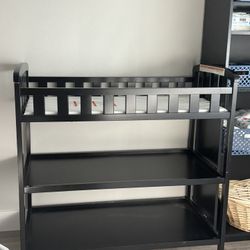 Baby Changing Table 