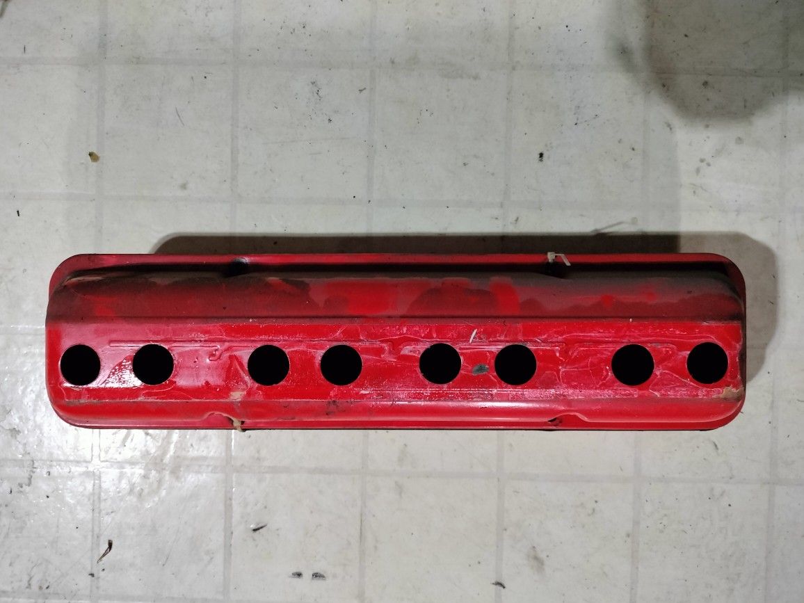 Cutout Valve Covers To Adjust Valves Page CorvetteForum