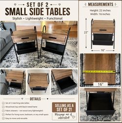 Side table